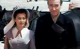 Angel And The Badman- John Wayne Colorized 960 Wm